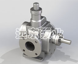 YCB圓弧不鏽(xiù)鋼齒輪泵(beng)