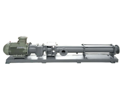 高(gāo)壓單螺杆(gan)泵