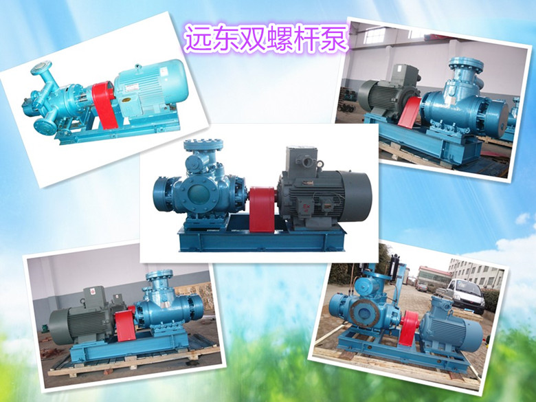 遠(yuan)東雙螺(luó)杆泵展(zhan)示 遠東(dong)雙螺杆(gan)泵展示(shi)