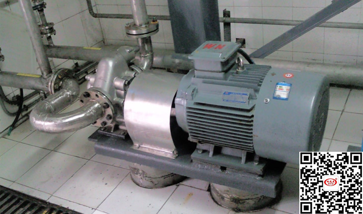 KCB不鏽鋼(gāng)齒輪泵