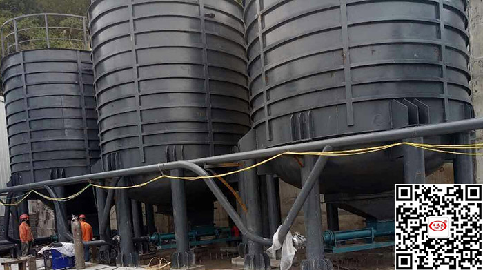 單螺杆泵(beng)現場應用