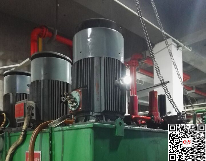 水電(dian)專用泵