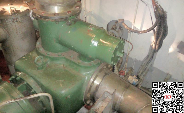 雙(shuang)螺杆泵(beng)