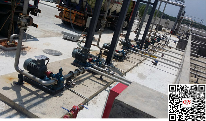 圓弧齒輪(lún)泵